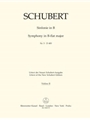 Symphony Nr. 5 B-flat major D 485