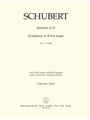 Symphony Nr. 5 B-flat major D 485