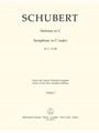 Symphony Nr. 6 C major D 589