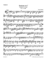 Symphony Nr. 6 C major D 589
