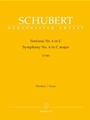 Symphony Nr. 6 C major D 589
