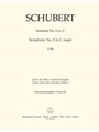 Symphony Nr. 8 C major D 944 "The Great"