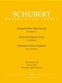 Selected Opera Arias