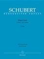 Magnificat in C major, D 486