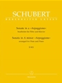 Sonata In A Minor
