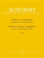 Sonate In A   Arpeggione