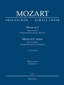 Missa in C Major (Sparrow Mass)