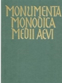 Alleluja-Melodien II (ab 1100) -470 Melodien des spaten Mittelalters-