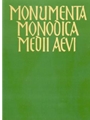 Die liturgischen Musikhandschriften aus dem mittelalterlichen Patriarchat Aquileia, Teilband 1: Einl