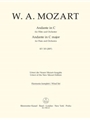 Andante for Flute and Orchestra C major K. 315 (285e)