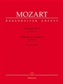 Fantasy In D Minor  K397 (385g)