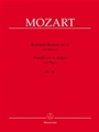 Concert Rondo In A Major  K 386