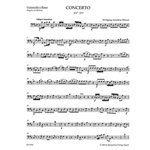 Concerto for Violin und Orchestra D-major K. 271a (271i)