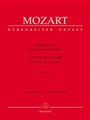 Concerto In D  Kv271a