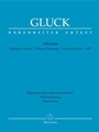 Alceste -Tragedia per musica in three acts- (Vienna version 1767)