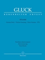 Alceste -Tragedie-opera in three acts- (Paris Version 1776)
