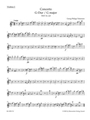Concerto In G Major Twv 51 - g 9