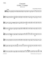 Concerto In G Major Twv 51 - g 9
