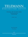 Christus der ist mein Leben TVWV 1:138