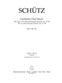 Geistliche Chor-Music SWV 381-397 -The six and seven-part motets, nos. 13-29-