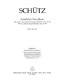 Geistliche Chor-Music SWV 381-397 -The six and seven-part motets, nos. 13-29-