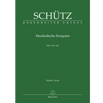 Musikalische Exequien SWV 279-281