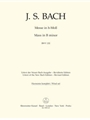 Mass B minor BWV 232 (New revised version)