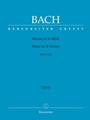 Mass B minor BWV 232 (New revised version)