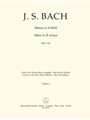 Mass B minor BWV 232 (New revised version)
