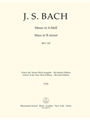 Mass B minor BWV 232 (New revised version)