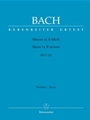 Mass In B Minor  Bwv 232