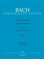 St. John Passion "O Mensch, bewein" BWV 245.2