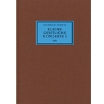 Kleine geistliche Konzerte I (1636)