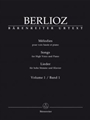 Songs  Volume 1