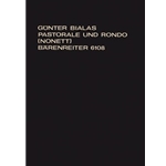Pastorale und Rondo (1969) -Nonett-