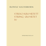 String Quartet Nr. 4 (1968/1970)