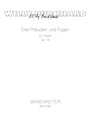 drei Praludien und Fugen fur Klavier op. 16 (1927)