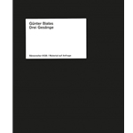 drei Gesange nach Gedichten von Lope de Vega fur Bariton, Flote und Gitarre