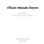 Sonate (1960) -Revidierte Neuauflage-