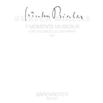seven Moments musicaux (1971)
