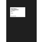 1. String Quartet in vier Satzen (1976)