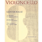 vier Impromptus (1968)