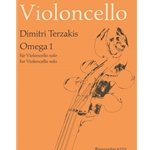 Omega fur Violoncello solo (1978)