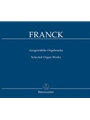 Selected Organ Works