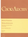 Nun komm, der Heiden Heiland - In dulci jubilo -zwei Weihnachtskonzerte fur 2 Vokal-Chore oder zwei
