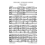 Dominica de Passione - Proprium zum 4. Fastensonntag: Judica me, Deus / Schaffe mir Recht, Gott -Lit