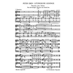 Theresiae a Jesu Infante - Proprium zum Fest der heiligen Theresia vom Kinde Jesu (3. Oktober): Veni
