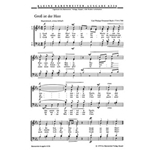 drei geistliche Liedsatze -Bach, C.Ph.E.: GroS ist der Herr - Beethoven, L.v.: Gott ist mein Lied -