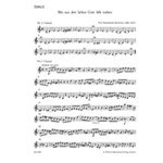 Wer nur den lieben Gott la?t walten -Cantata-