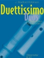 Duettissimo -5 Duett-Etuden (Konzertetuden) fur Recorder